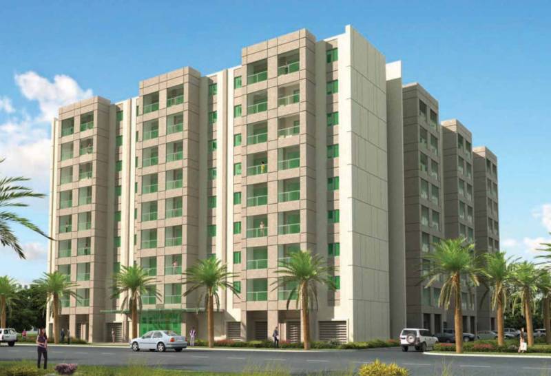 Images for Elevation of Deyaar Ruby Residence