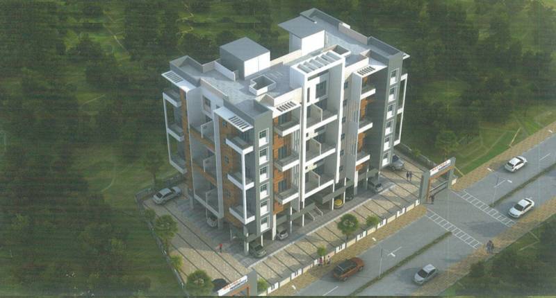 Images for Elevation of Sairaj Baliraj Residency