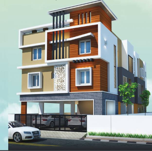 Images for Elevation of MC Sumangali Enclave