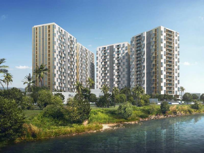  clover-by-the-river Images for Elevation of Appaswamy Clover By The River