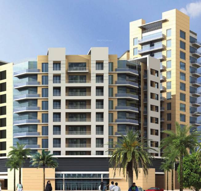 Images for Elevation of Al Mazaya Queue Point