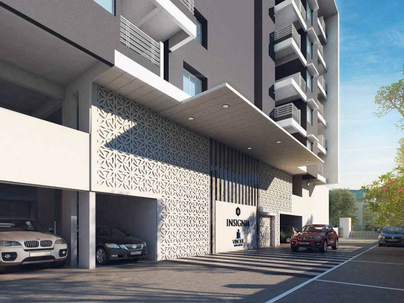 Images for Elevation of  Insignia Building A