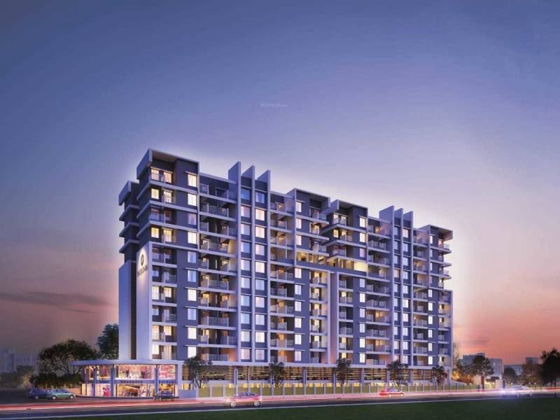 Images for Elevation of  Insignia Building A