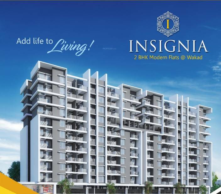Images for Elevation of  Insignia Building A