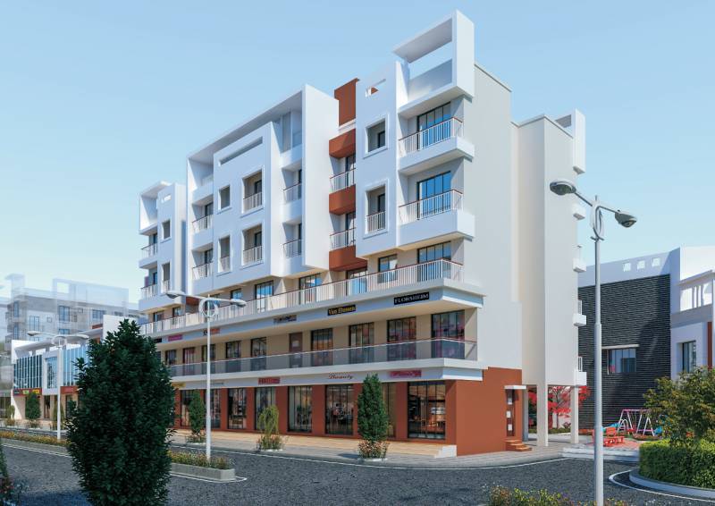 Images for Elevation of Ananta Adore Garden