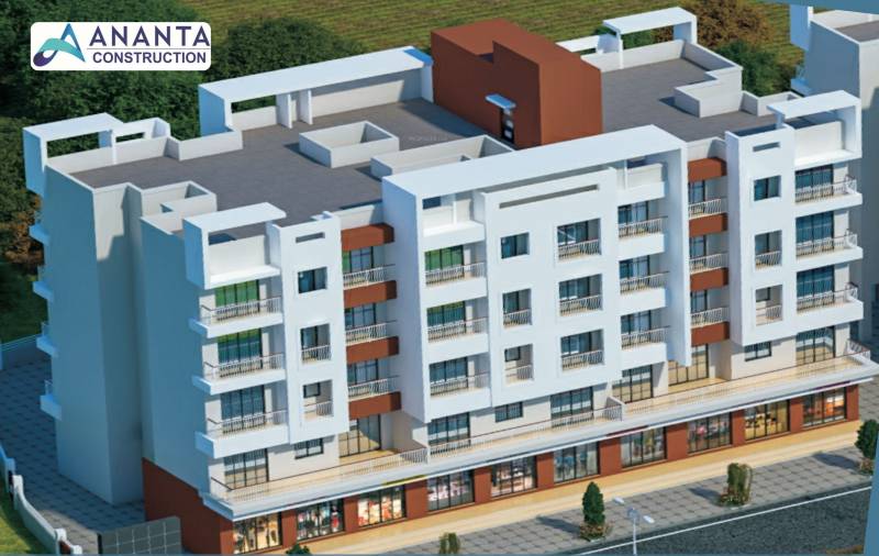  adore-garden Images for Elevation of Ananta Adore Garden
