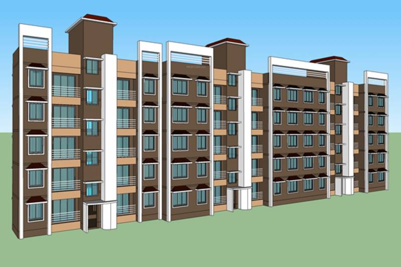Images for Elevation of Sai Smaran Manas
