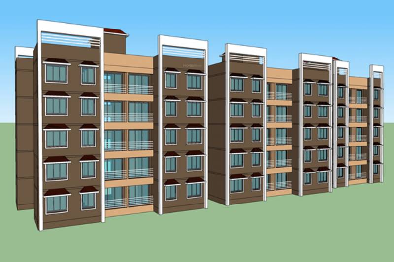 Images for Elevation of Sai Smaran Manas