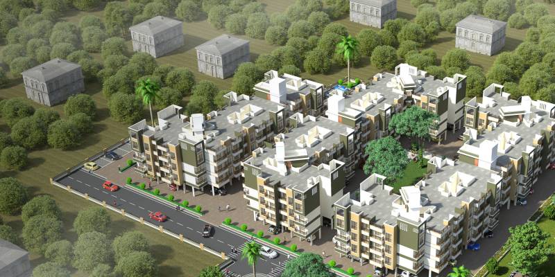  sagar-complex Elevation