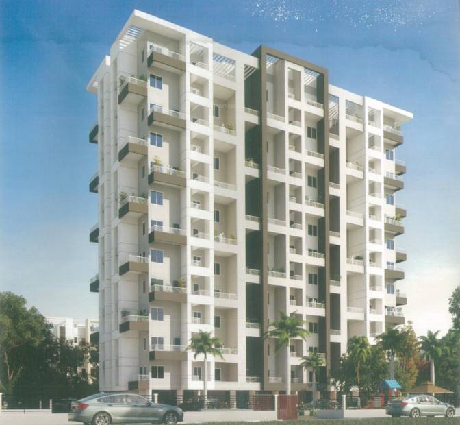 Images for Elevation of Sai Siddha Kanak Residency