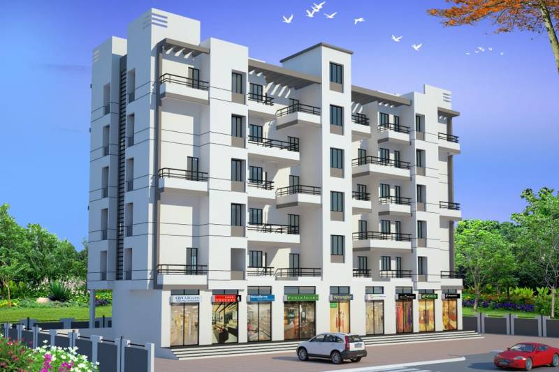 Images for Elevation of Aashish Nandanvan