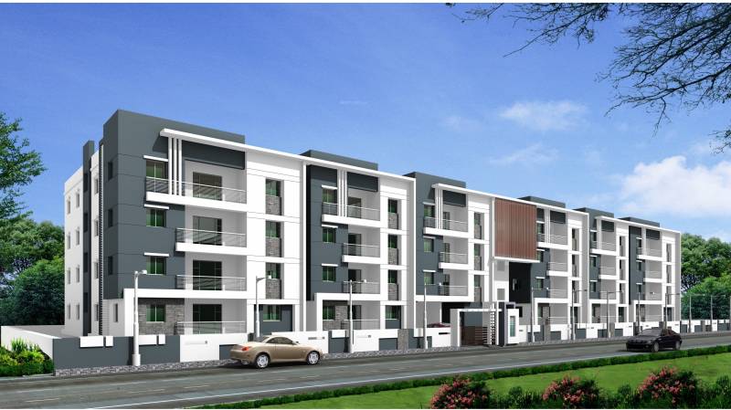  mounika-park-vesta Images for Elevation of Sai Mounika Park Vesta