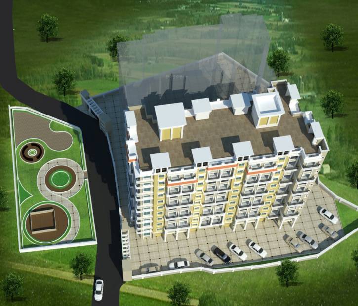 Images for Elevation of Mahavir Paradise Phase 1