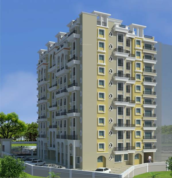 Images for Elevation of Mahavir Paradise Phase 1