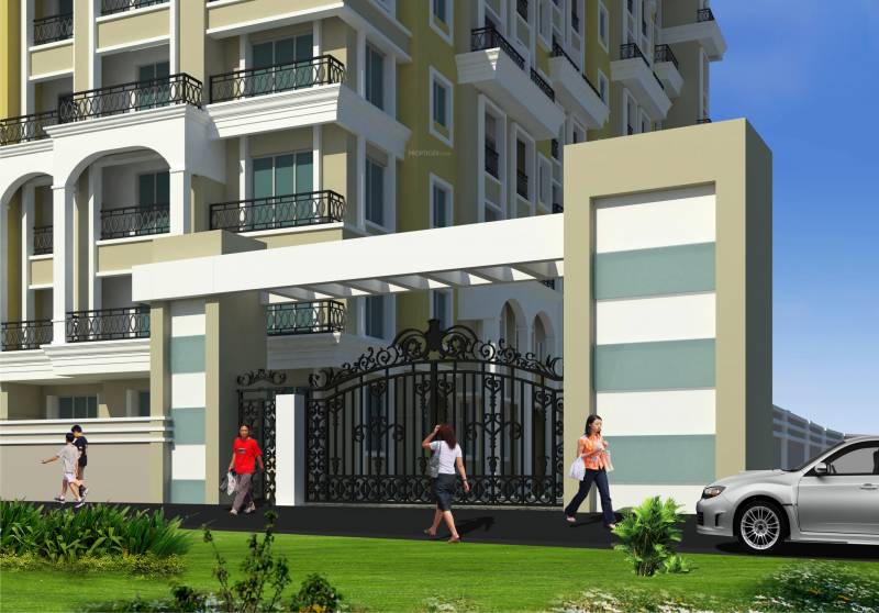Images for Elevation of Mahavir Paradise Phase 1