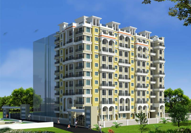 Images for Elevation of Mahavir Paradise Phase 1