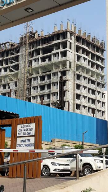  codename-goldenmile Residential Wing B Phase III Construction Status May-19