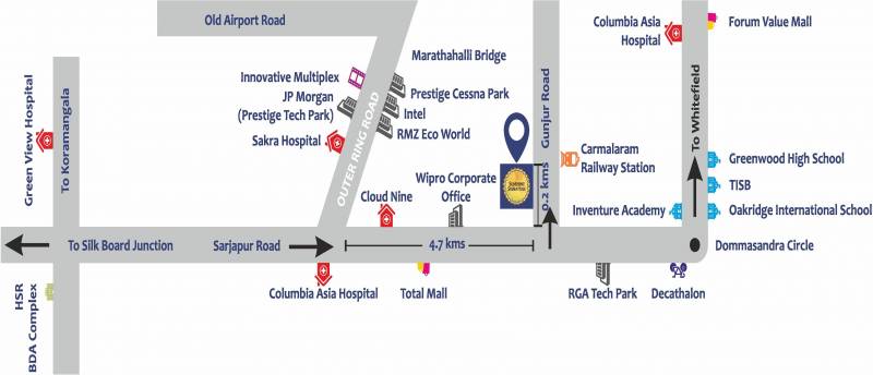 Images for Location Plan of United Sunshine Signature