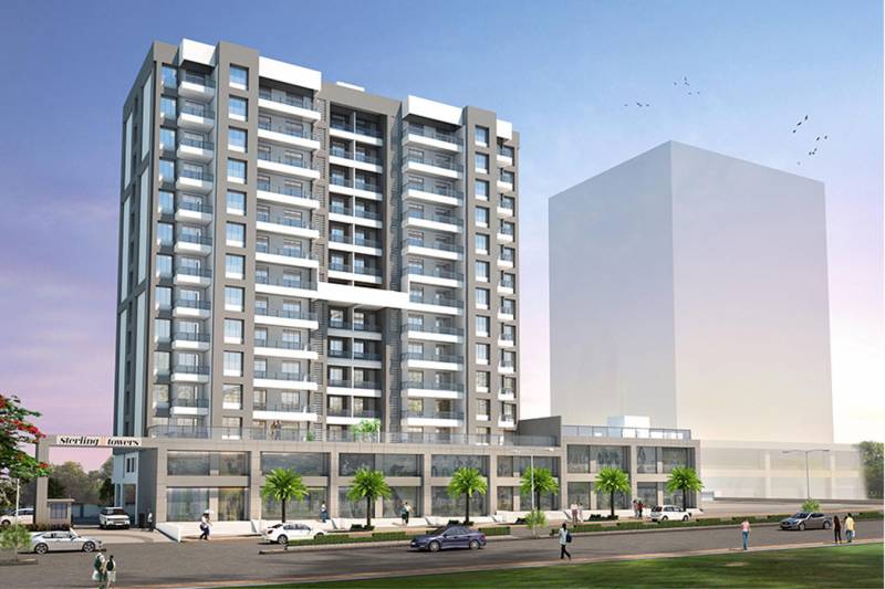 Images for Elevation of Icon Sterling Towers