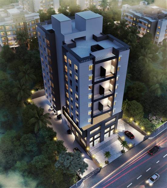 Images for Elevation of Lanke Westen Tower