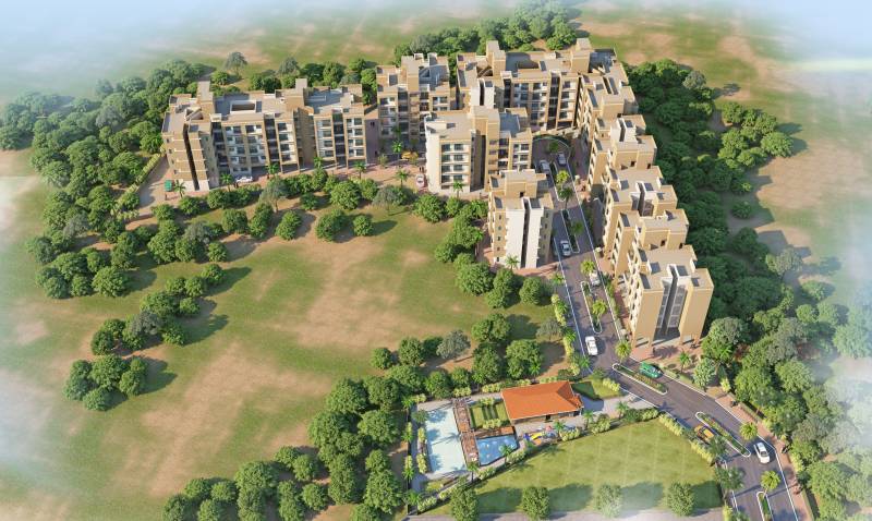 Images for Elevation of Qualcon Palms