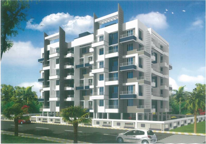 Images for Elevation of More Bhondve Galaxy Residency
