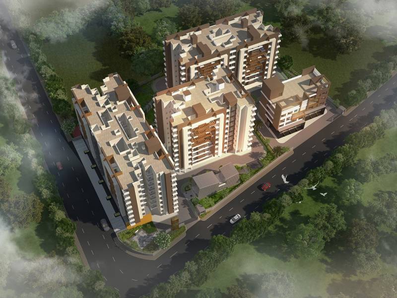 Images for Elevation of Unique Goodwill Unique Zest County Phase 1