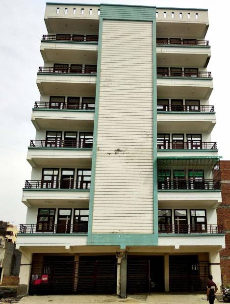 Images for Elevation of Shree Balaji Homes