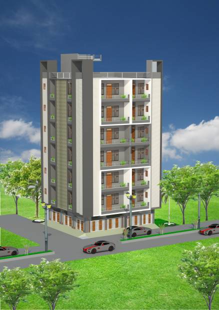 Images for Elevation of Shree Balaji Homes