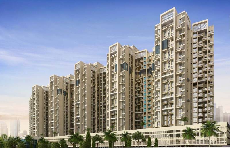 Images for Elevation of Jhamtani Ace Aastha Building B
