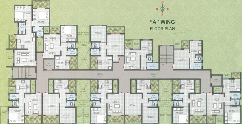 Images for Cluster Plan of Prajol Aashiyana