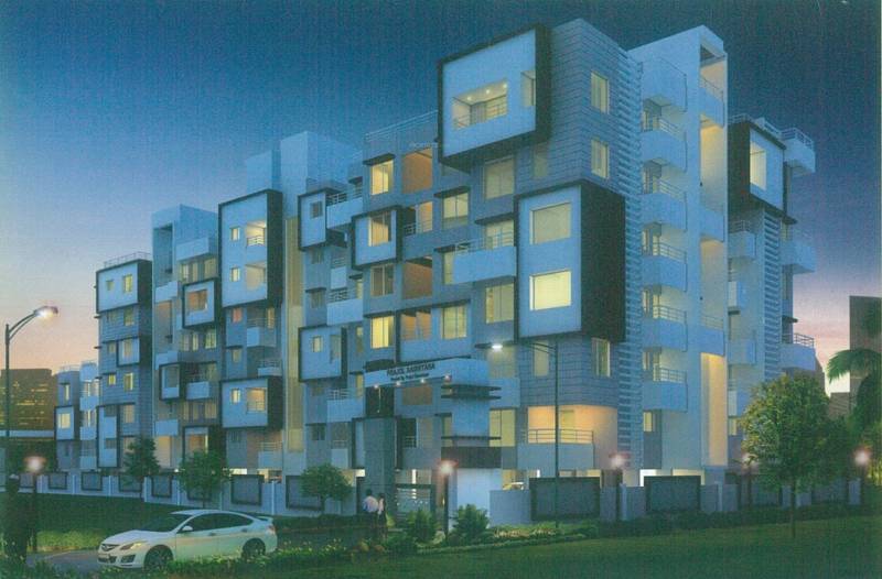 Images for Elevation of Prajol Aashiyana
