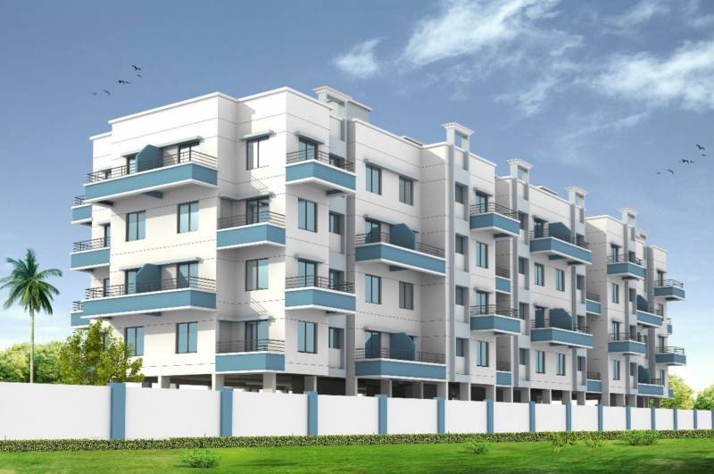Images for Elevation of Ravindra Aditya Complex