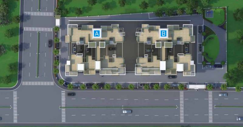 Images for Layout Plan of G D Square 18 Longitude