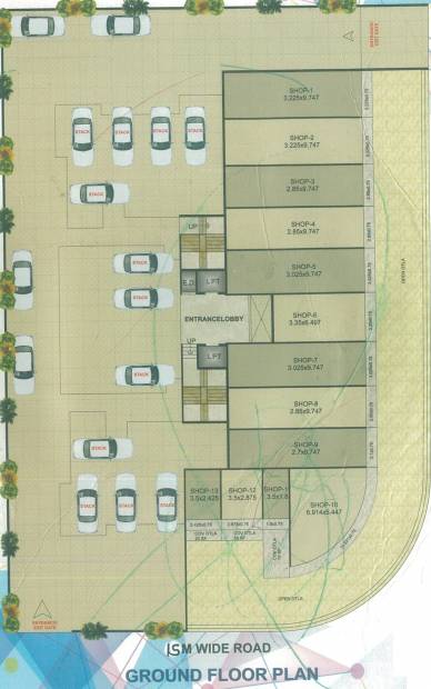 Images for Cluster Plan of Aaiji Sirvi Complex