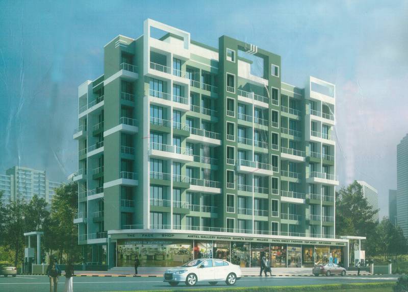 Images for Elevation of Aaiji Sirvi Complex