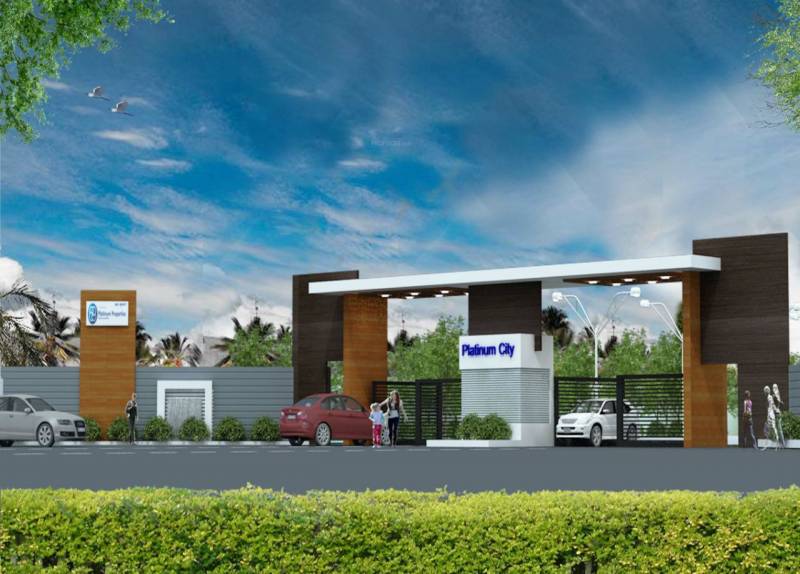 Images for Elevation of Aarchi Platinum City