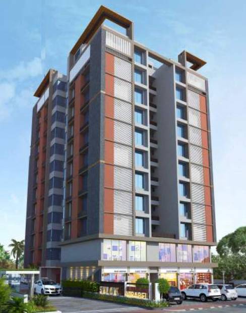 Images for Elevation of Shlok Mirabel