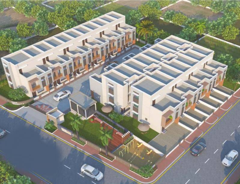  radhe-residency-ii Images for Elevation of Gokul Radhe Residency II