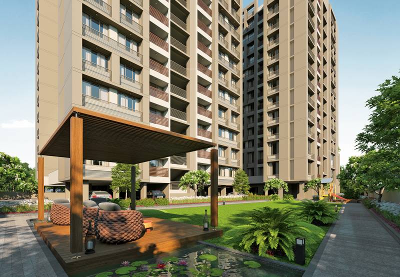 Images for Amenities of Mahadev Mahadev Vandemataram Lotus