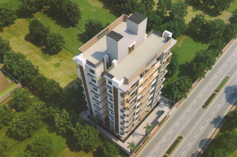 Images for Elevation of Ananta Vishwa Homes