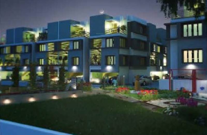Images for Elevation of Trimurti Dutt Residency