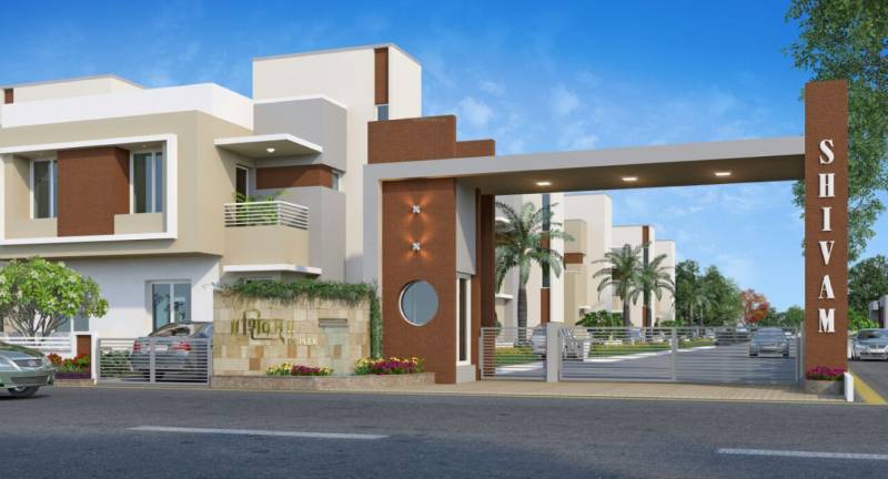 Images for Elevation of Shivam Duplex Plot