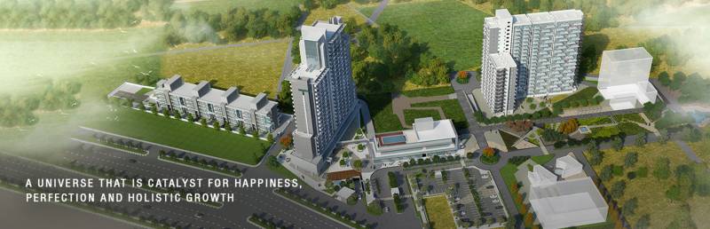Images for Elevation of Viridian The Longevity Project At Plaza 106
