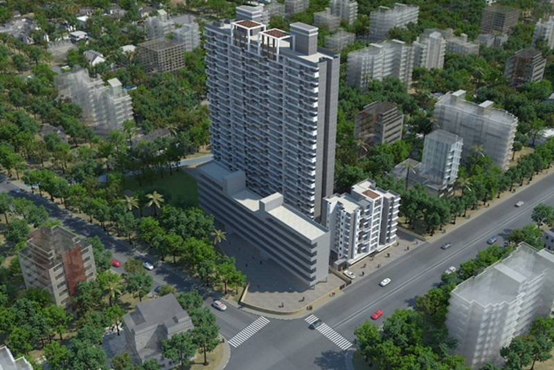 Images for Elevation of Sai Balaji Building No 1 Padmavati