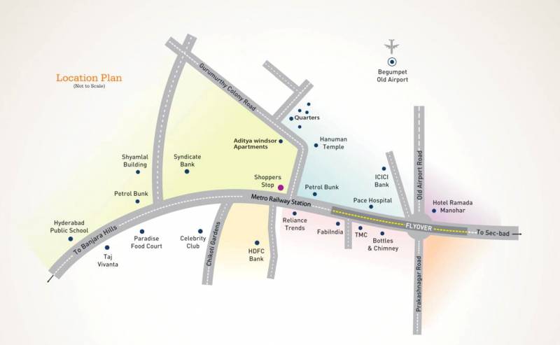 Images for Location Plan of Raam Enclave