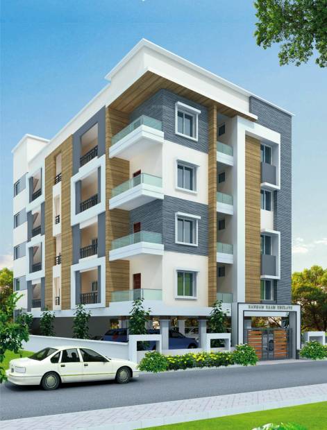 Images for Elevation of Raam Enclave