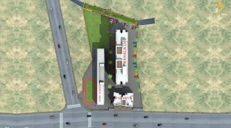 Images for Site Plan of Sai Balaji Building No 2 Mahalakshmi B Wing