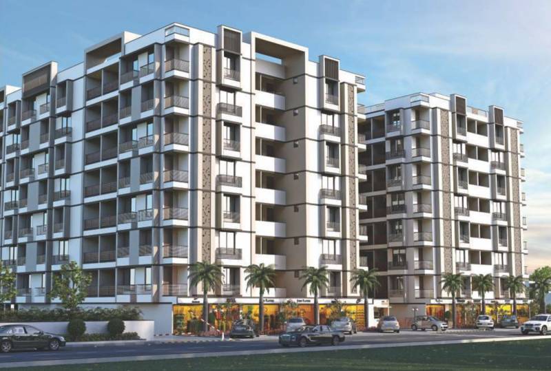 Images for Elevation of S K Sarthak Shreeji