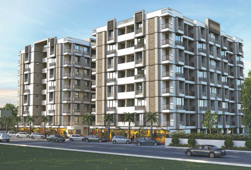 Images for Elevation of S K Sarthak Shreeji